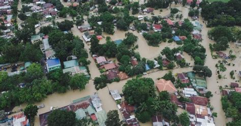 flood prone areas in davao city|Davao flood victims get aid .